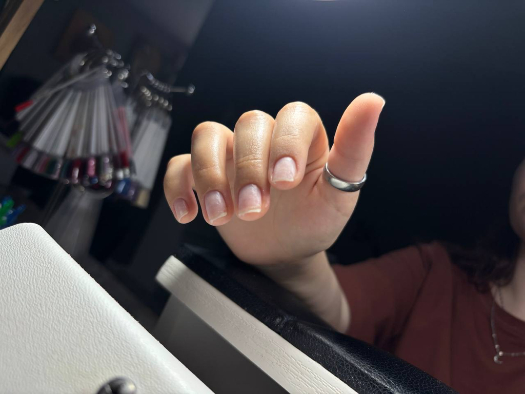 Снятие без дальнейшего покрытия