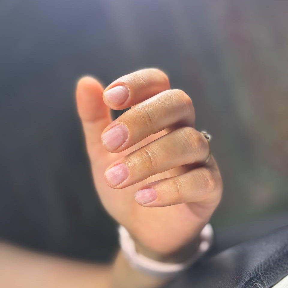 Комбинированный маникюр