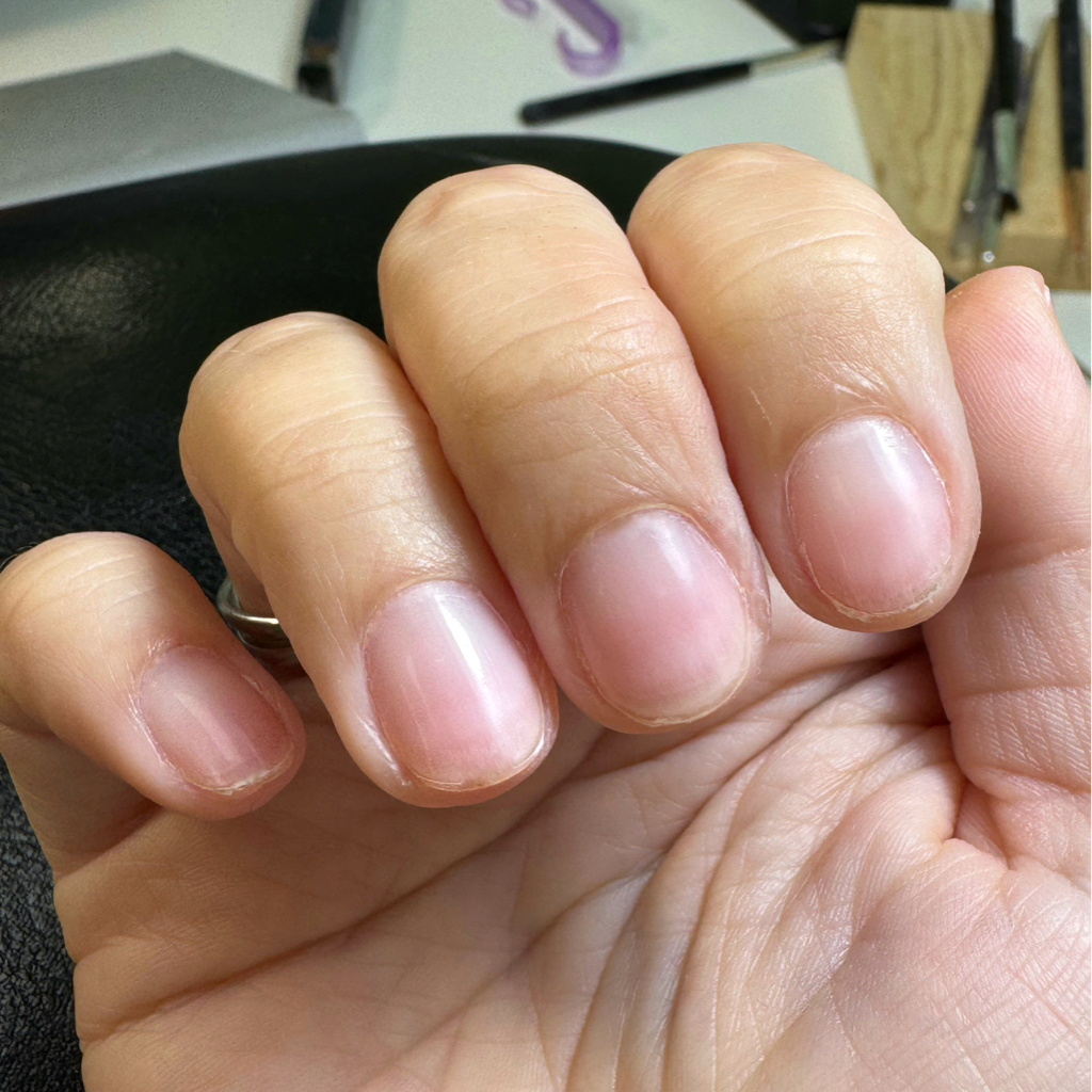 Японский маникюр