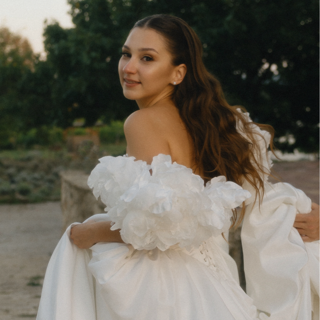 Свадебный образ