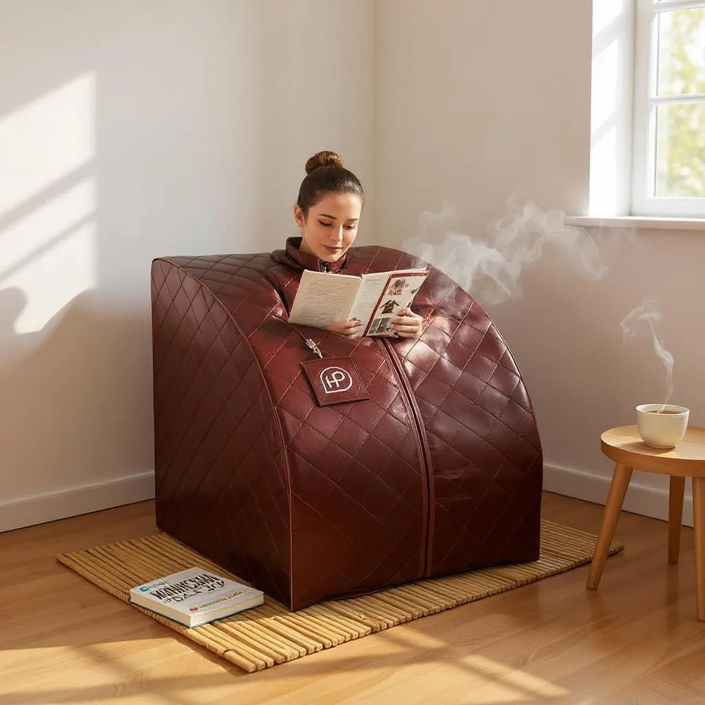 Детоксикация и восстановление в сауне «Ба-Гуа»