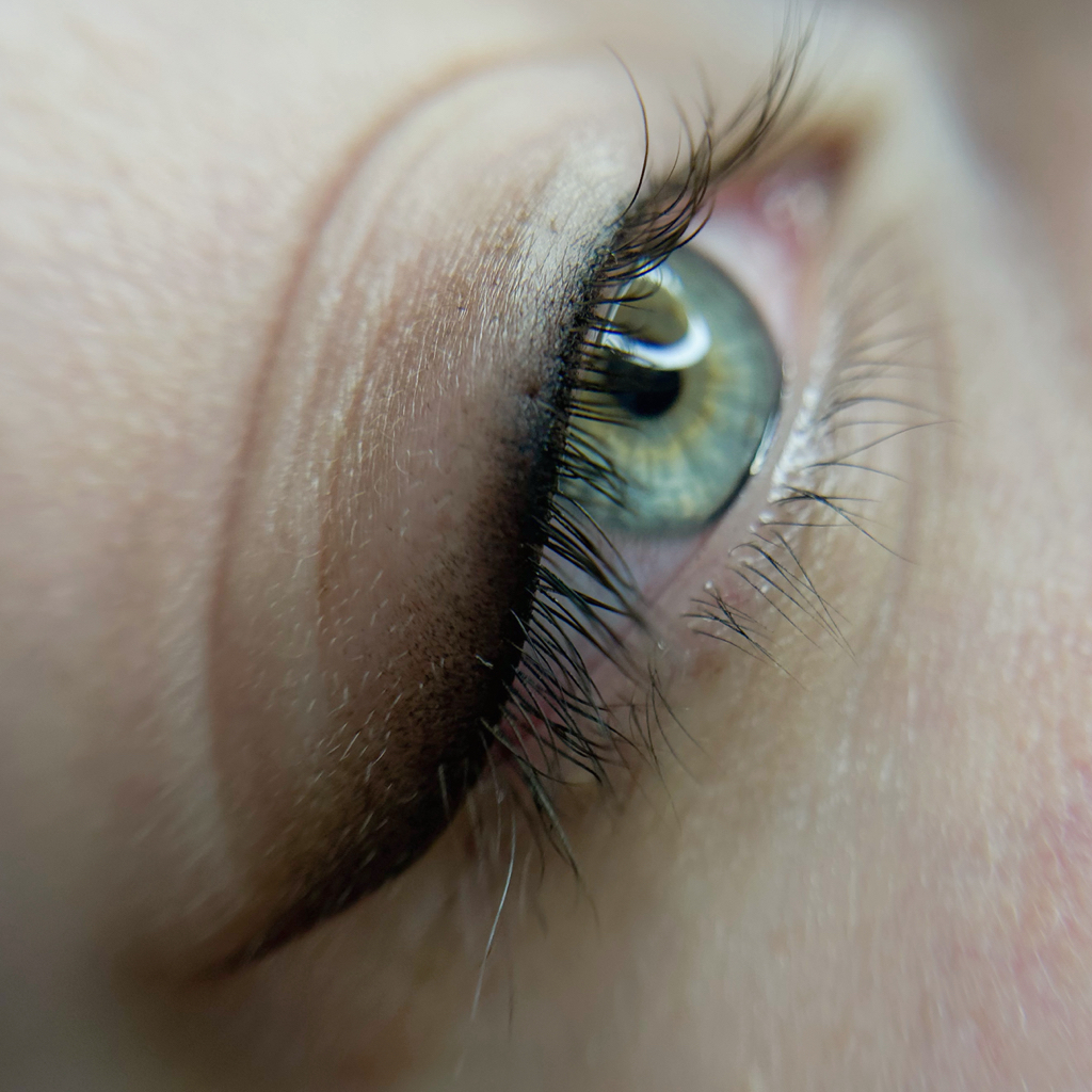 Коррекция стрелки