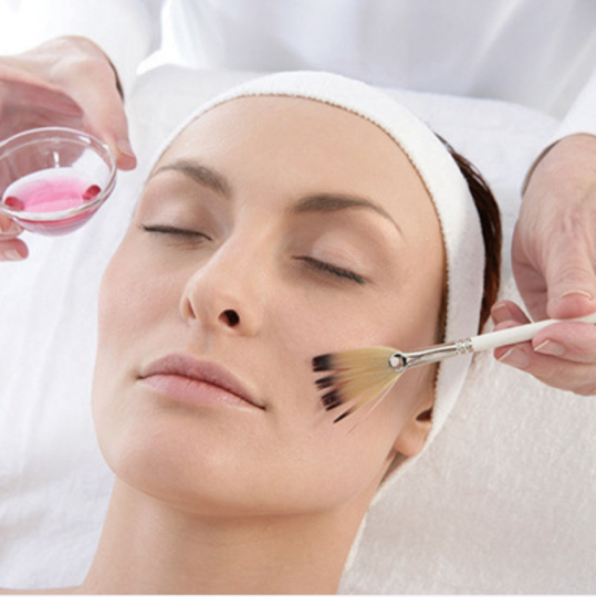 Пилинг+карбокситерапия