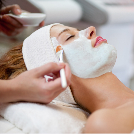 Уход+карбокситерапия