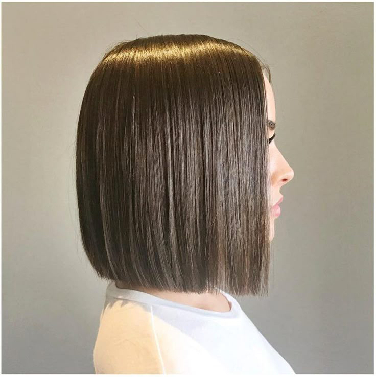 Стрижка каре