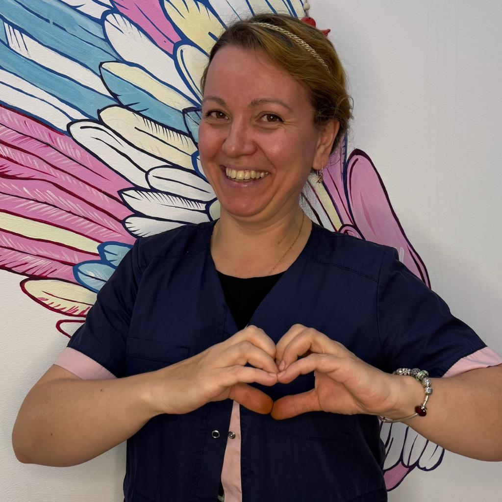 Борисова Маргарита