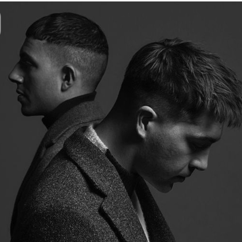 Мужская команда: 2 мужские стрижки