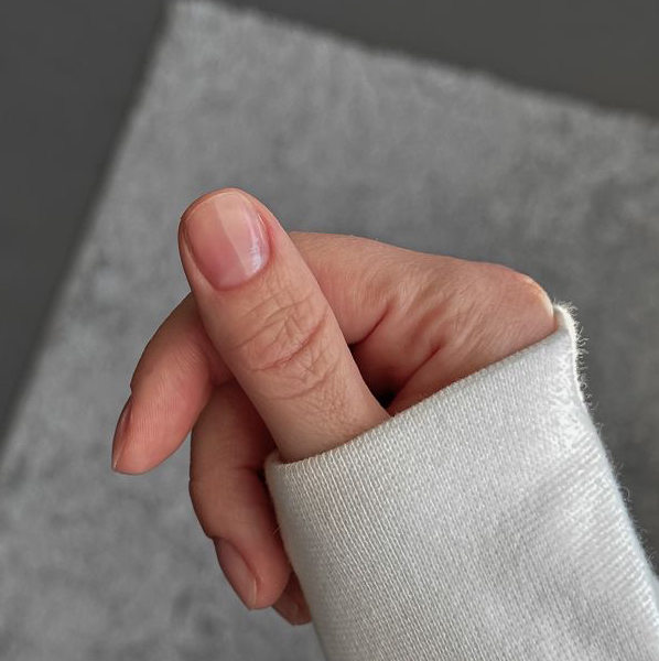 Гигиенический маникюр