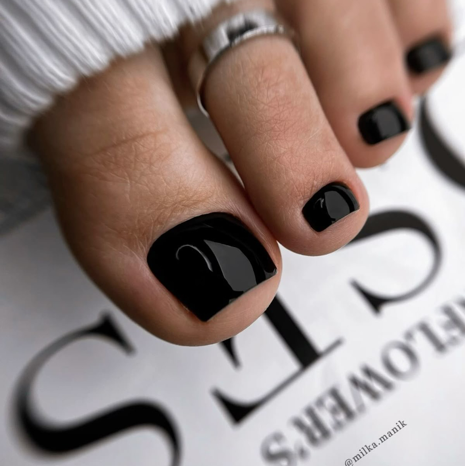 Педикюр «обработка стопы» с покрытием гель-лак