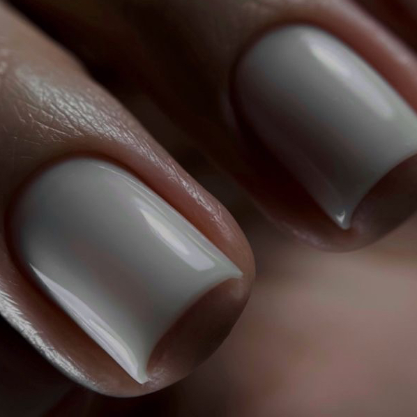 Покрытие гель лаком с укреплением