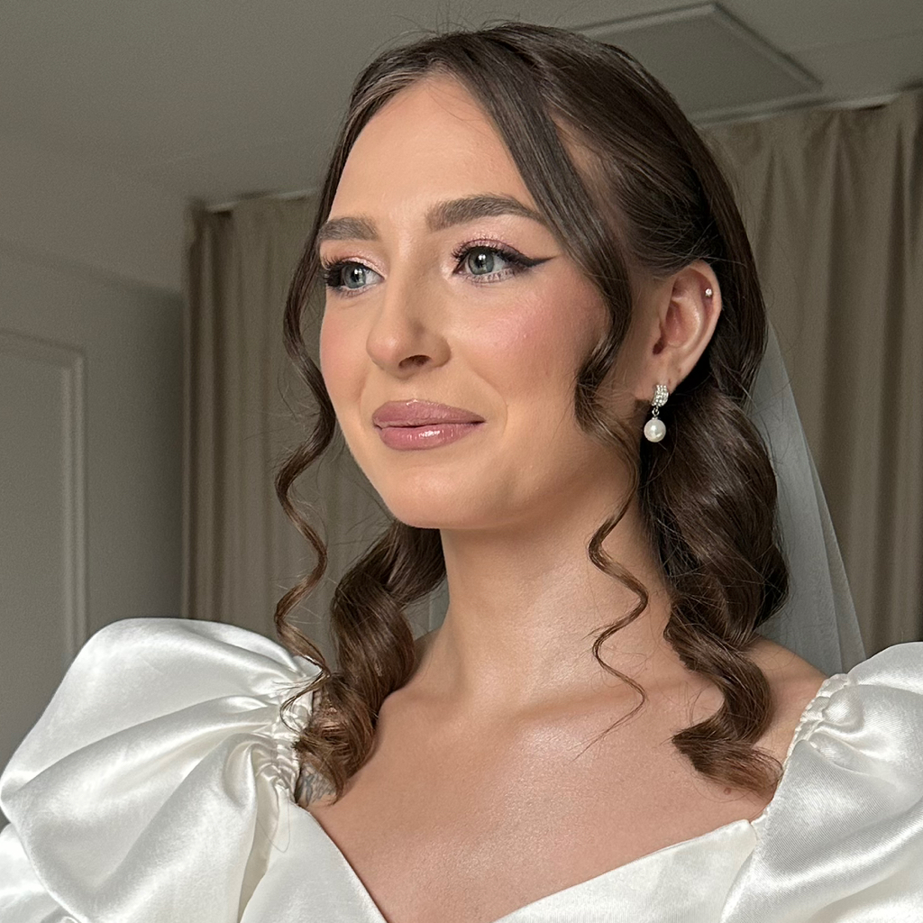 Свадебный макияж