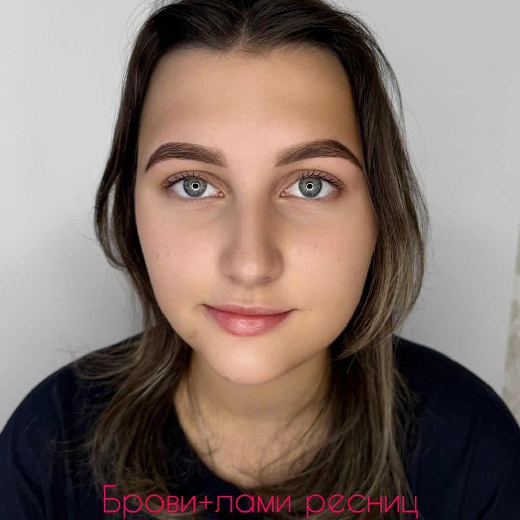 Ламинирование ресниц