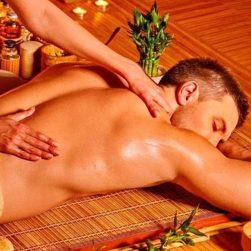 Premium Тайский ароматический oil-массаж 60 BIG