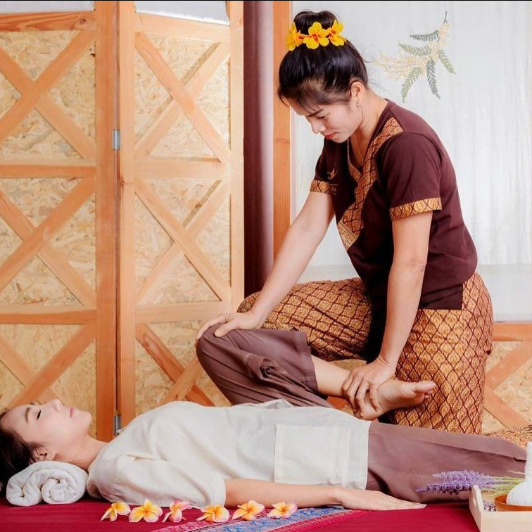 Premium Тайский традиционный (с элементами йоги) массаж 90 минут FP