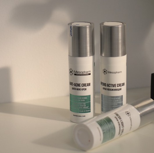 Подбор профессиональной косметики