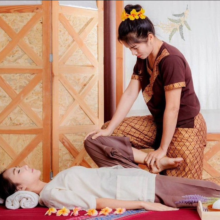 Premium Тайский традиционный (с элементами йоги) массаж 120 минут FP