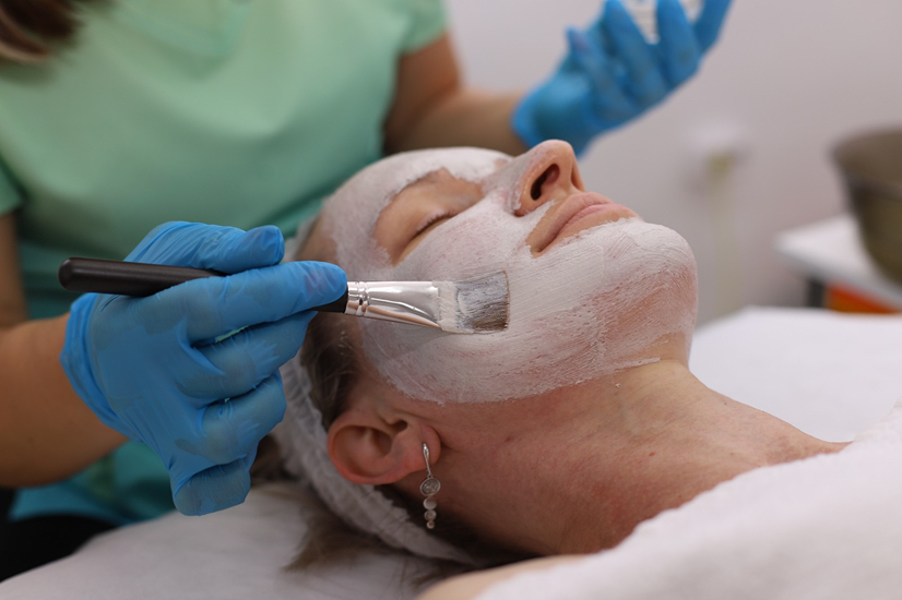 Уходовая процедура (на выход)