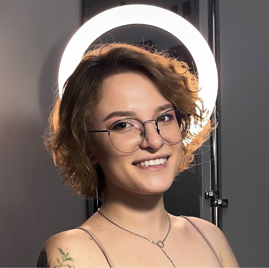 Ангелина Баранова