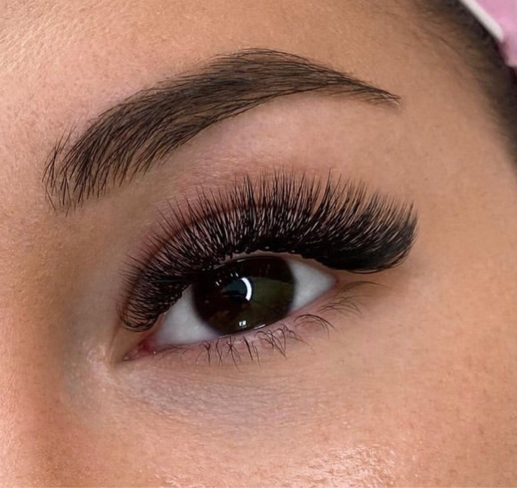 Экспресс наращивание