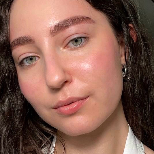 kulmude kujundamine / оформление бровей