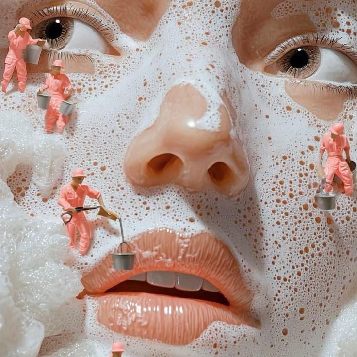 Пилинг молочный