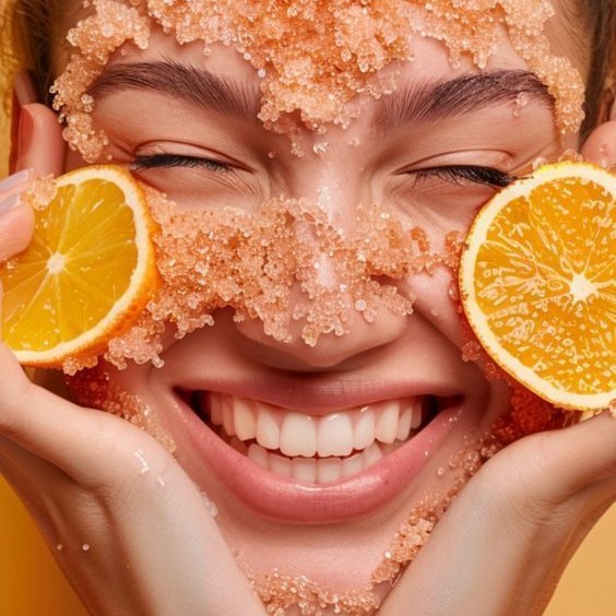 Пилинг миндальный