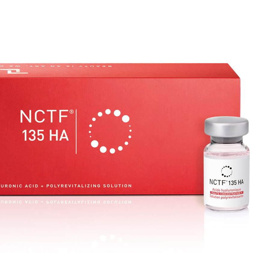 УВЛАЖНИТЬ+СИЯНИЕ FILORGA 135, Франция, 2 мл лицо+ шея (2зоны) Эффект ориентировочно 1-6 мес