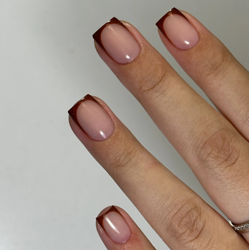 Маникюр Френч