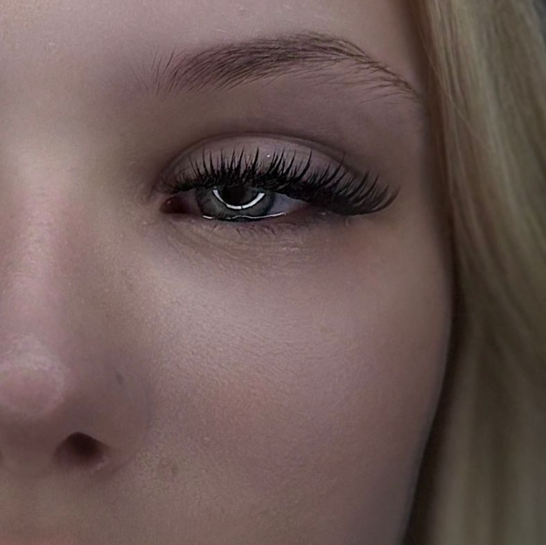 🖤 НАРАЩИВАНИЕ РЕСНИЦ (время работы 60-90 мин)