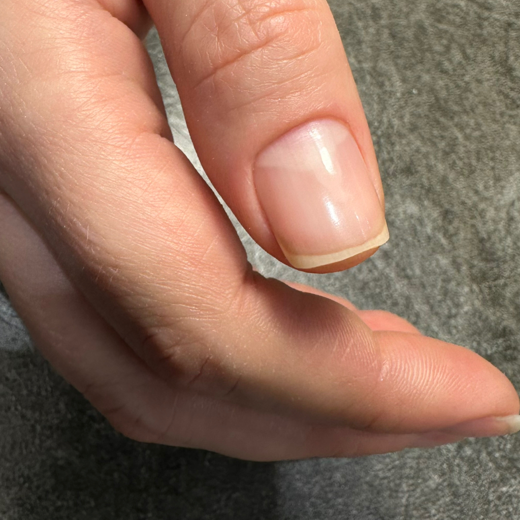 Японский маникюр +снятие