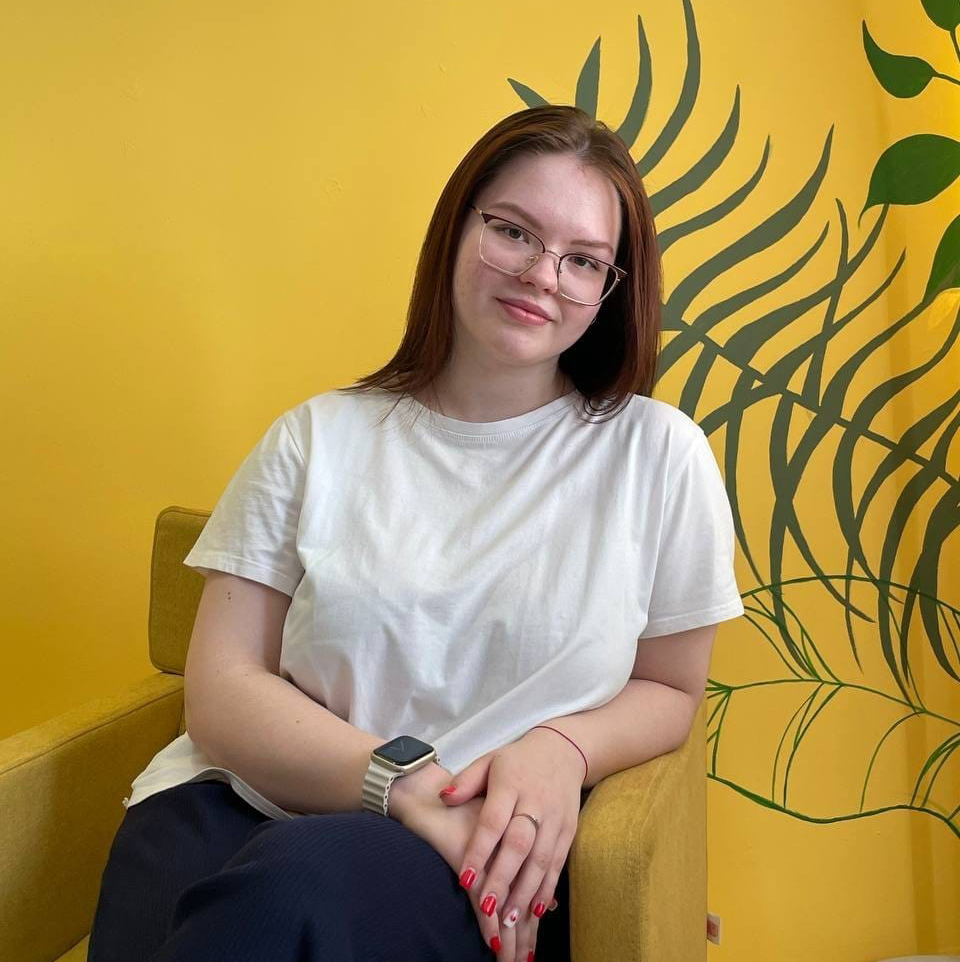 Коломак Анастасия Валерьевна