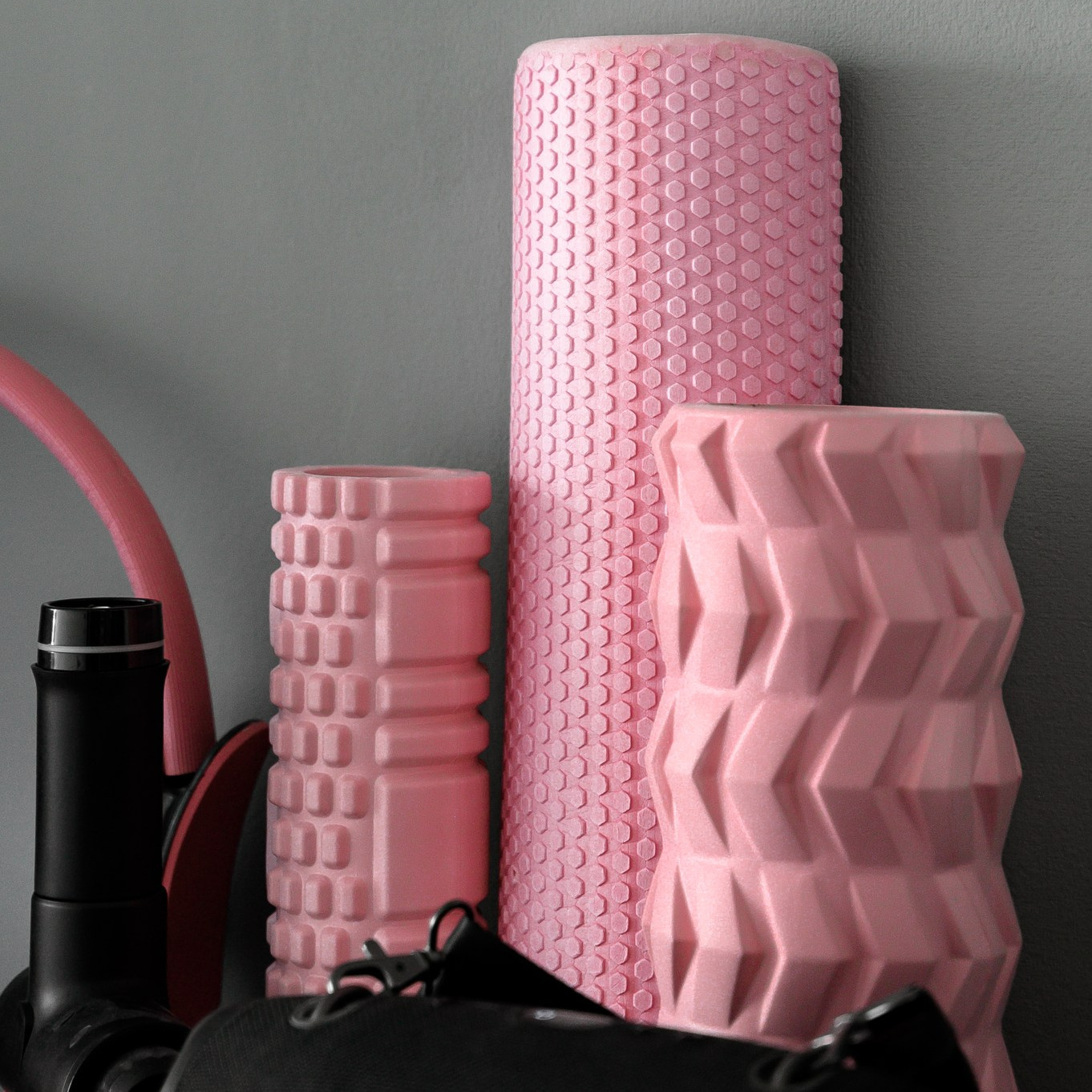 Аренда зала с гамаками