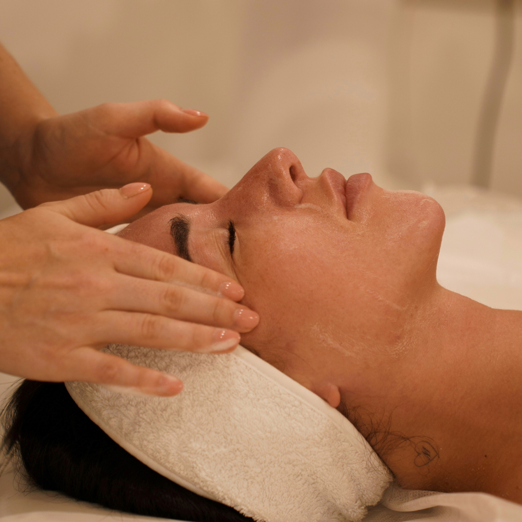 Relax голова (волосистая часть головы)