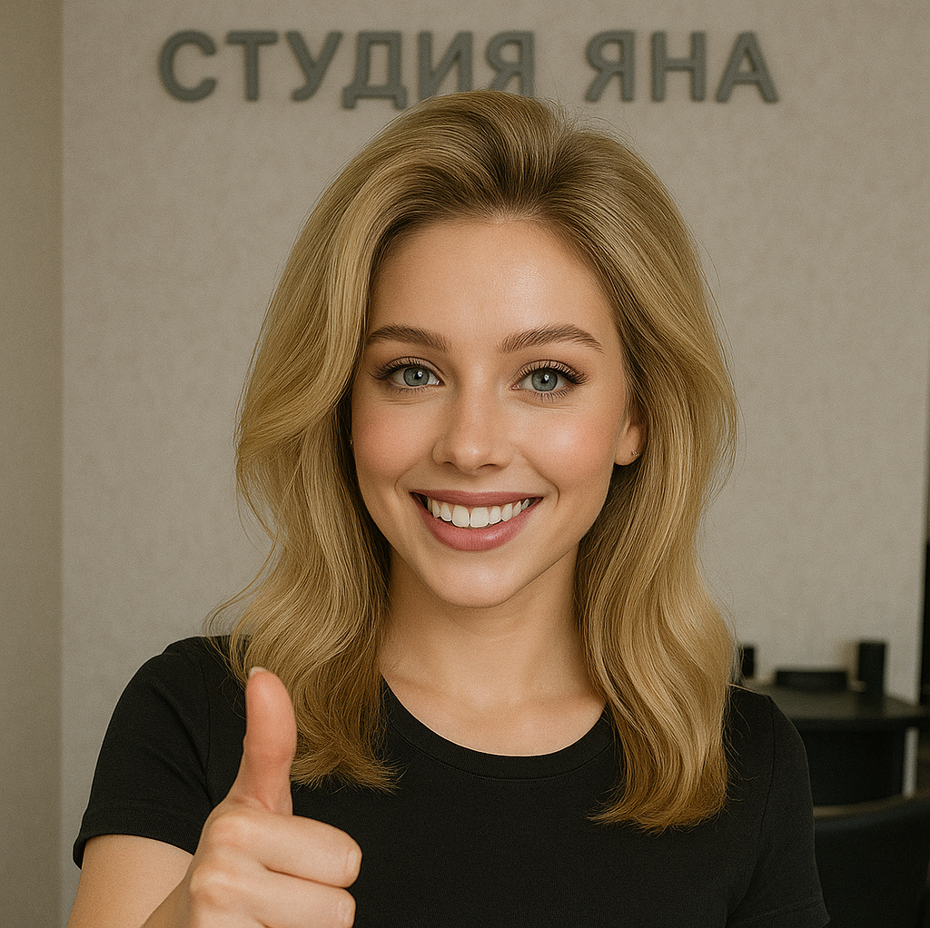 Буст-апп прикорневой объем