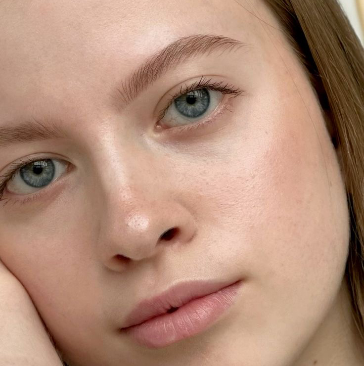 Полный Brow комплекс с окрашивание краской / хной + коррекция воском системой shik/пинцет + питательный уход + гель для бровей +нанесение корректора