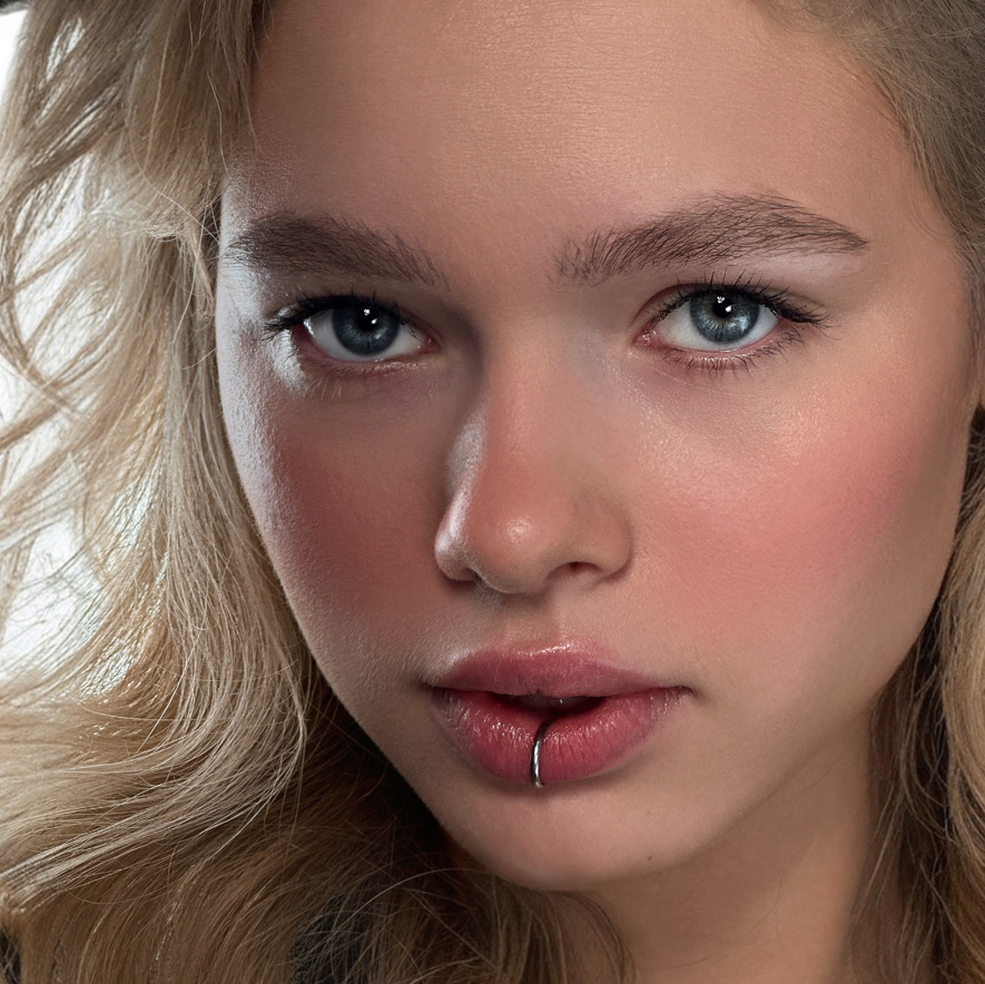 Урок по макияжу для себя