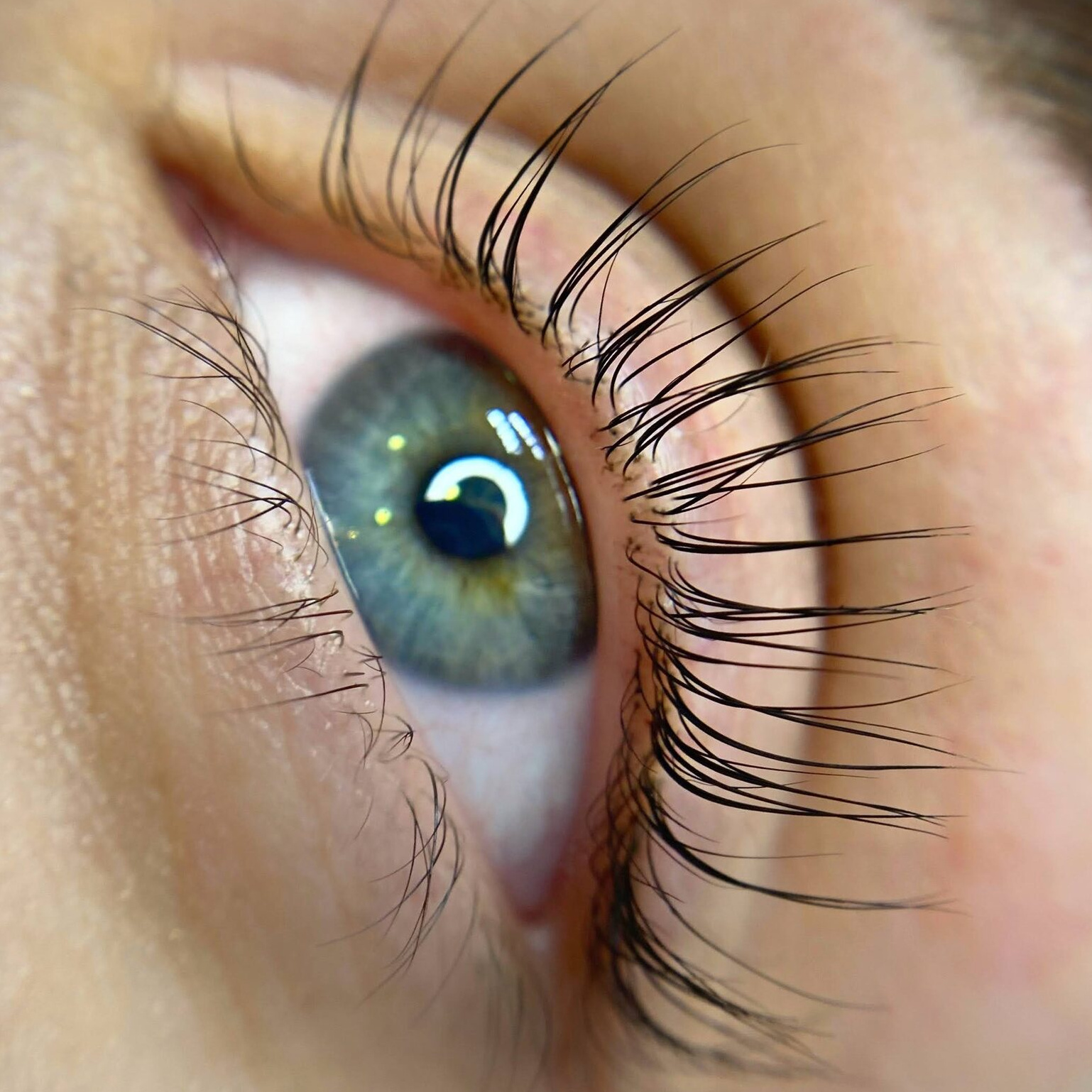 Ламинирование ресниц