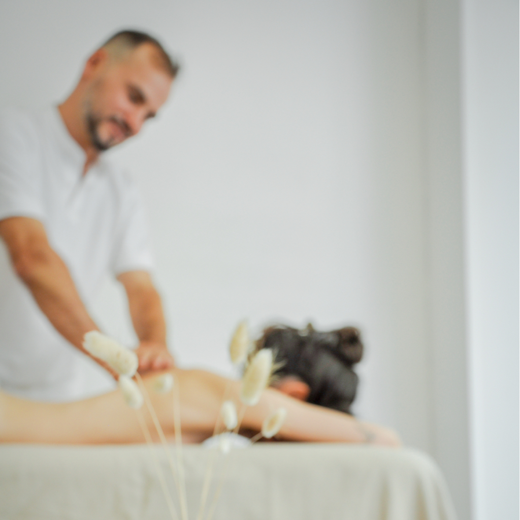 Masaje de cuerpo completo