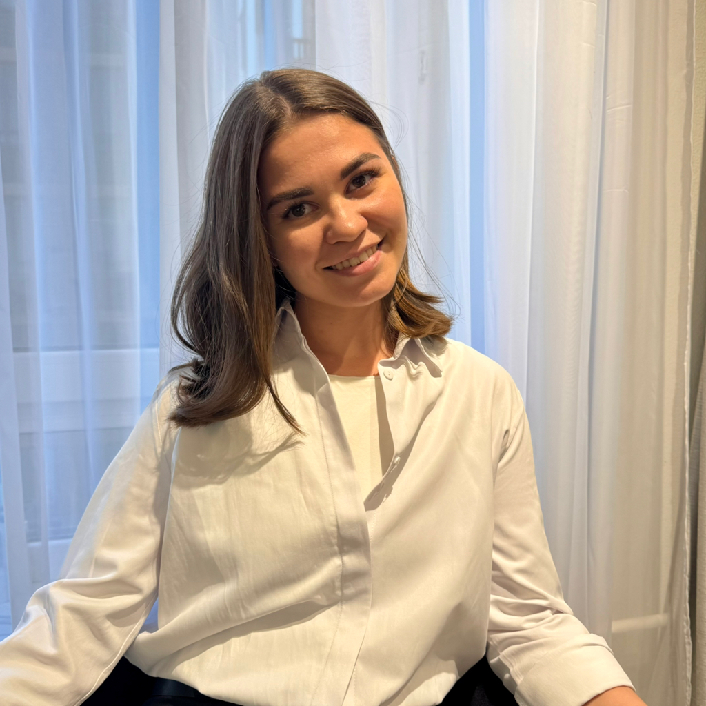 Фадеева Дарья