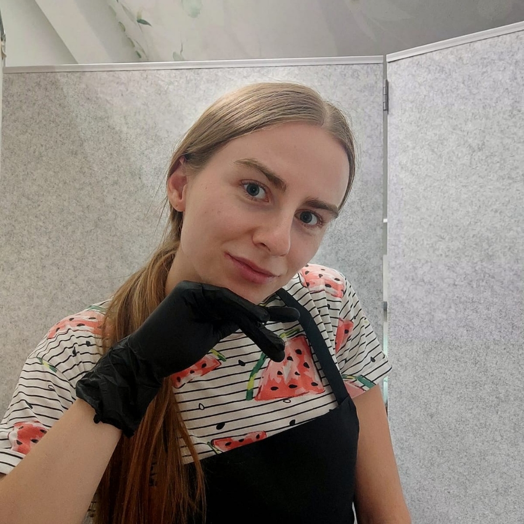 Косметолог Светлана