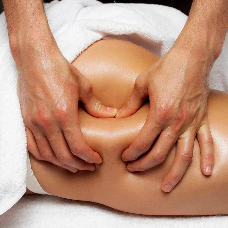 Антицеллюлитный массаж