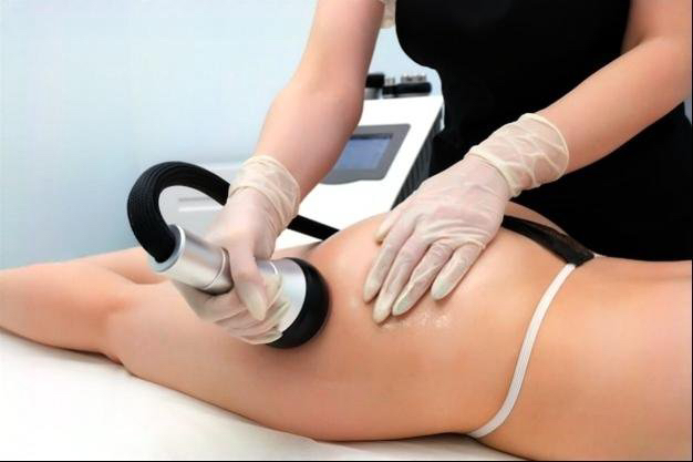 Вакуумный массаж