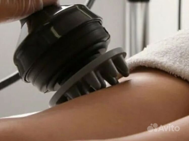 Вибромассаж