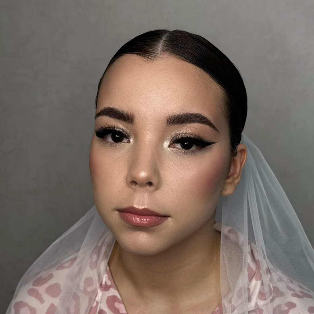Макияж свадебный