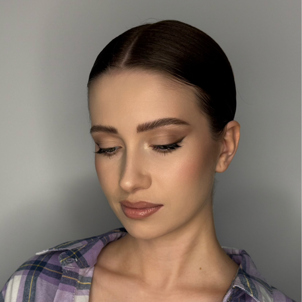 Макияж дневной