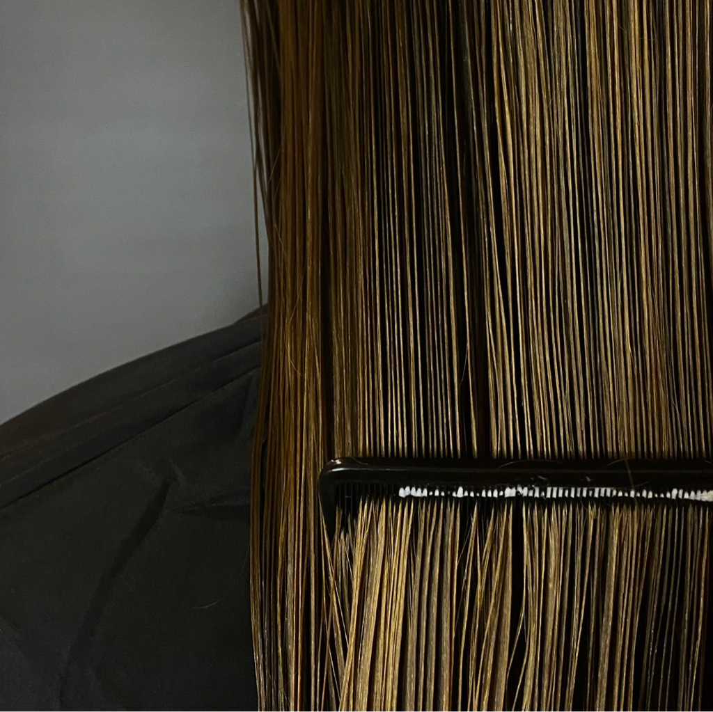 Тотальная реконструкция (комплекс питания и восстановления + реконструкция структуры волоса)