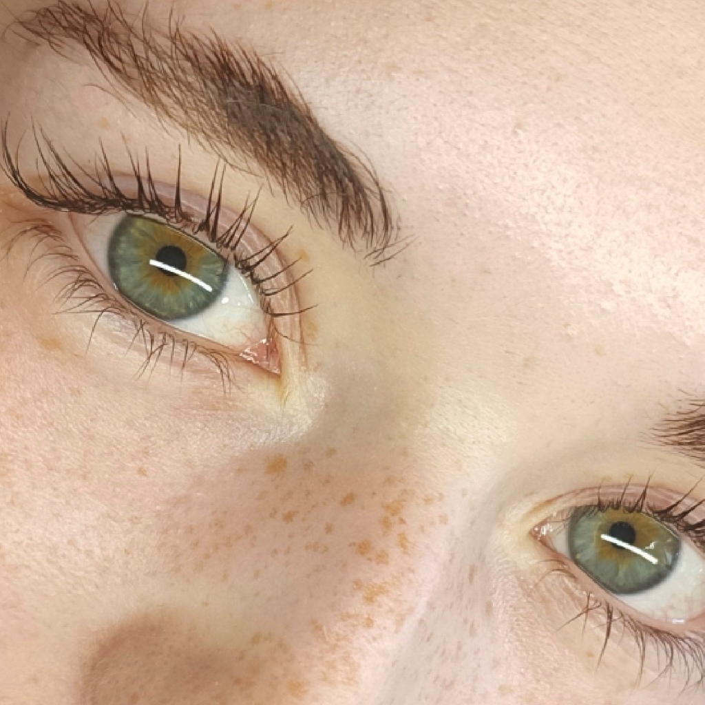 Ламинирование ресниц