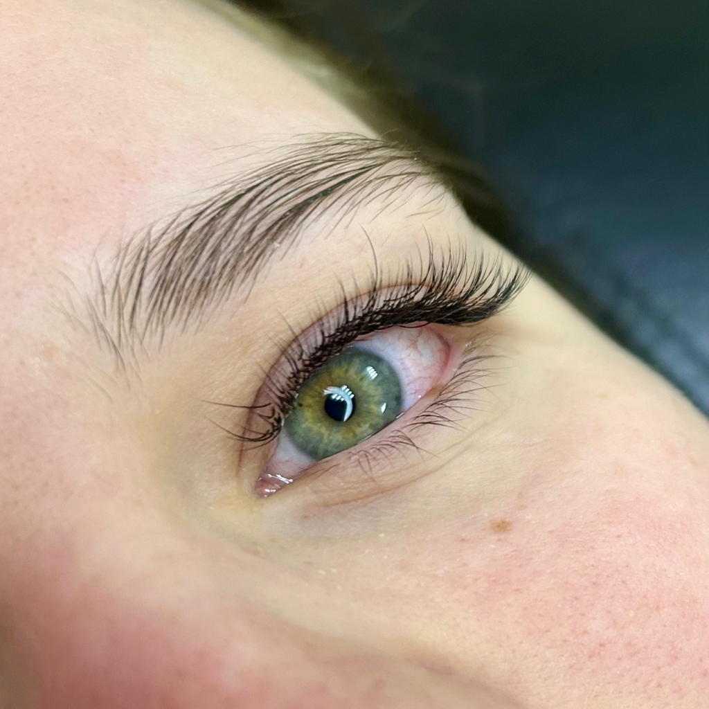 Классическое наращивание