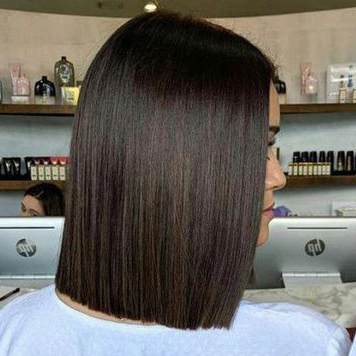 🔺Стрижка КОНЦОВ, Прямой срез кончики [подравнивание МАШИНКОЙ + утюжок]❗️без мытья, по плечи