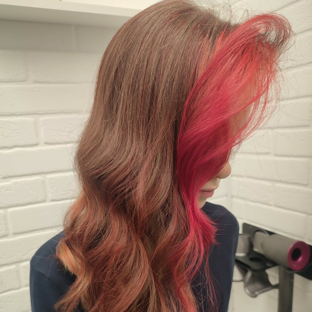 Стрижка женская, ( длина от 20 см)